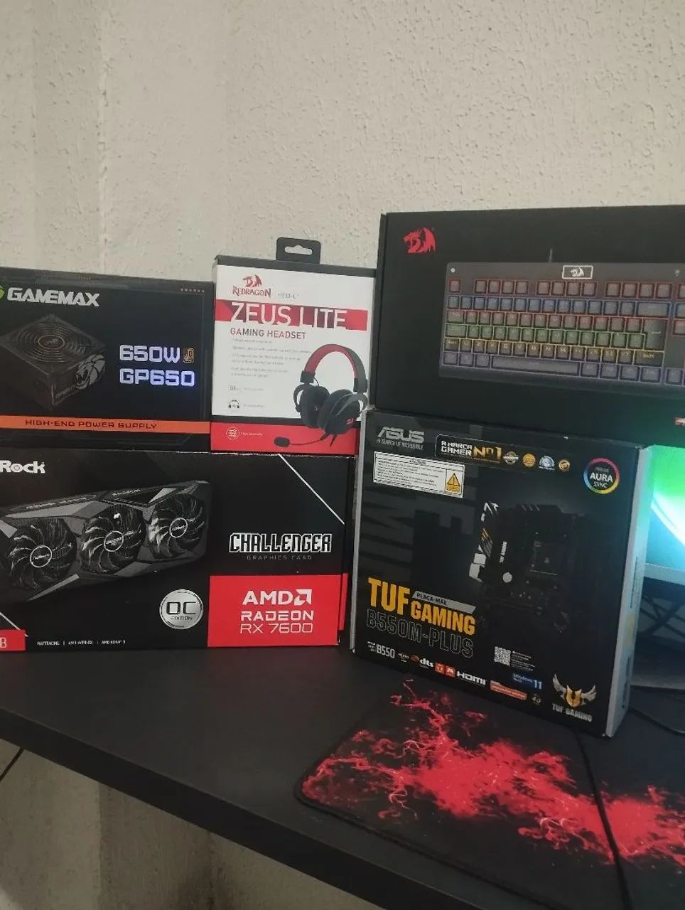 PC Gamer Ryzen 5 - Foto 5