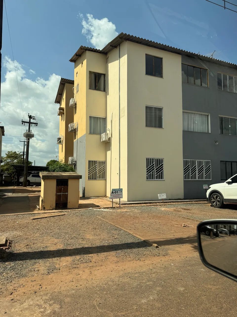 Apartamento no Residência Jardim Floresta, 2 quartos, documentado e quitado.  - Foto 3
