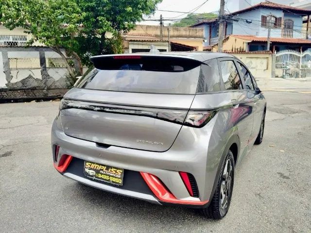 BYD Dolphin EV (Elétrico) 2024 - Foto 4