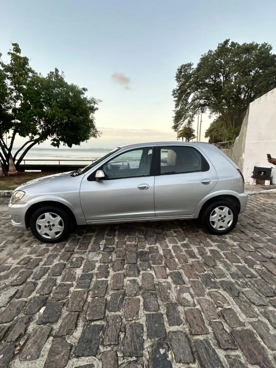 Chevrolet Celta 2015