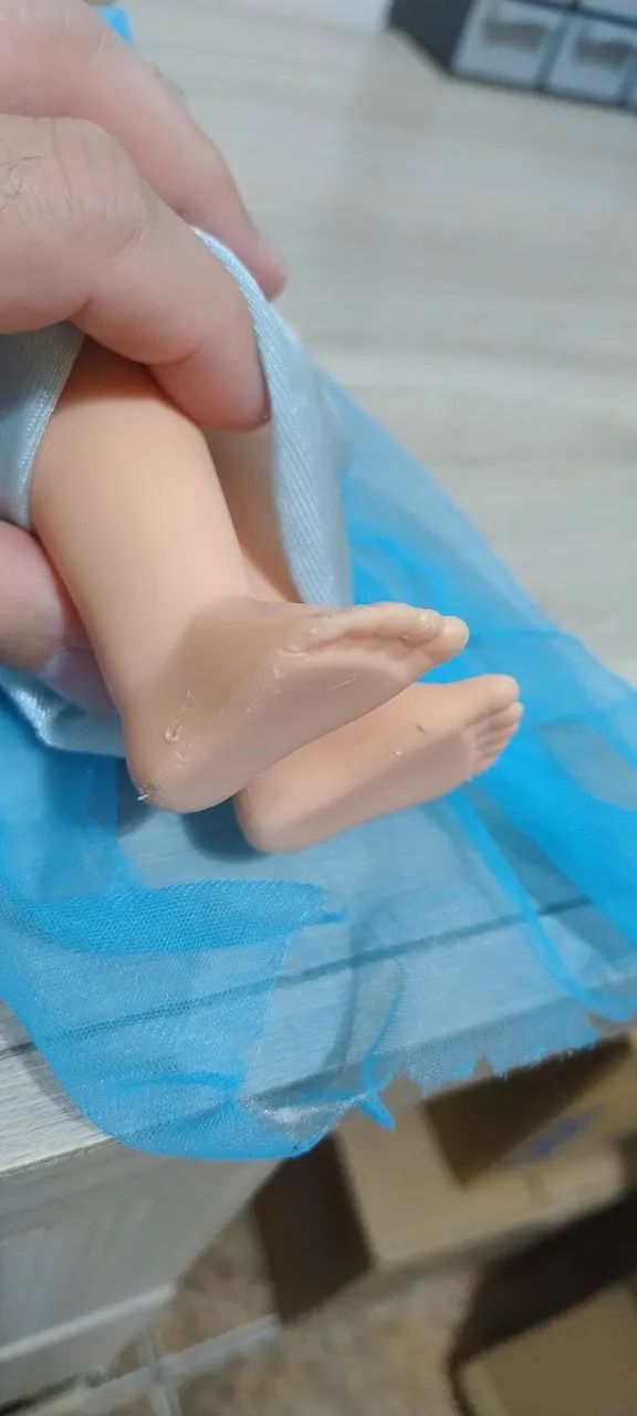 Boneca Princesa Rapunzel - Jakks Pacific - 35  altura - Foto 5