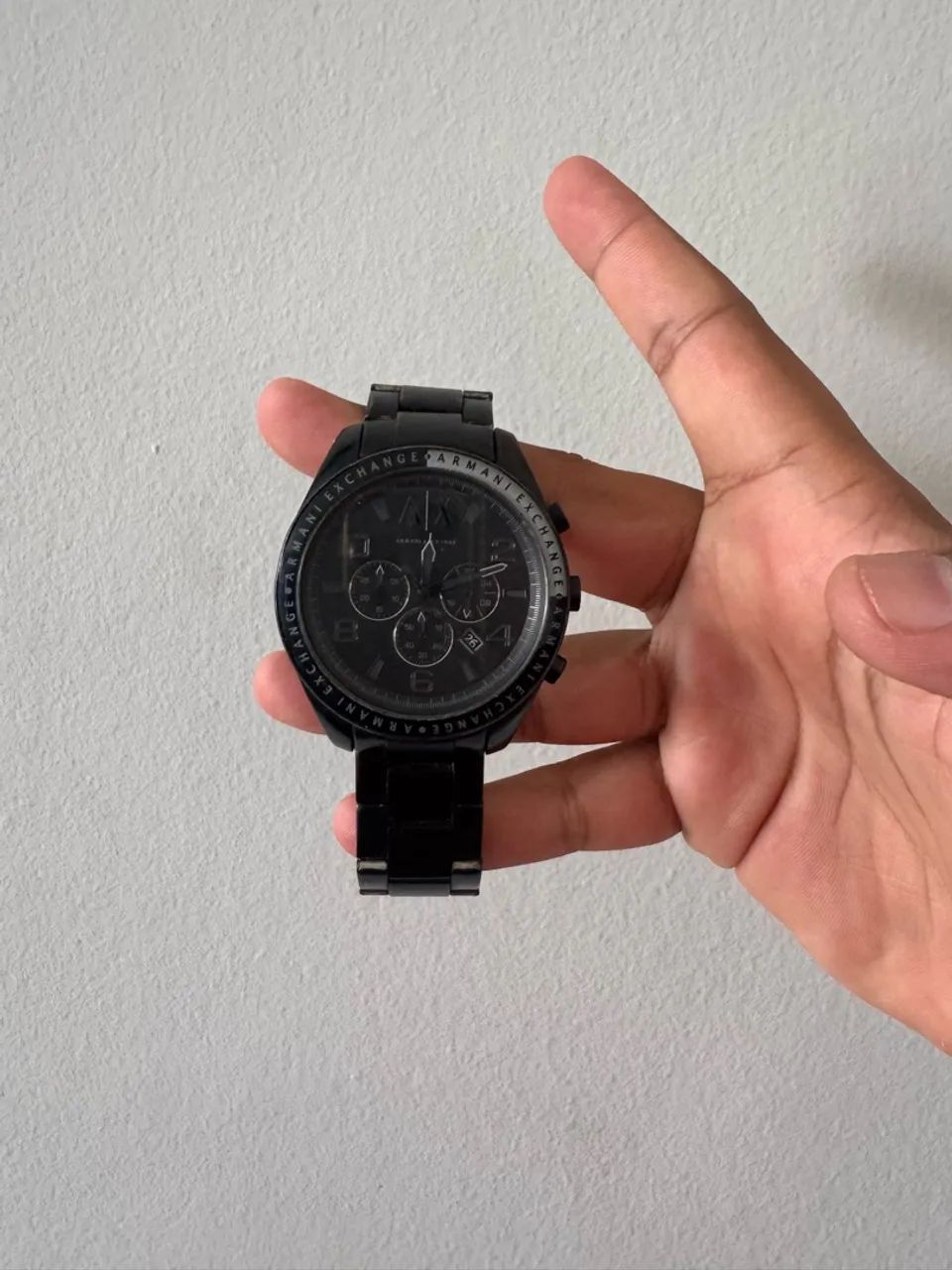  Relógio Armani Exchange Chronograph AX1255 - Foto 3