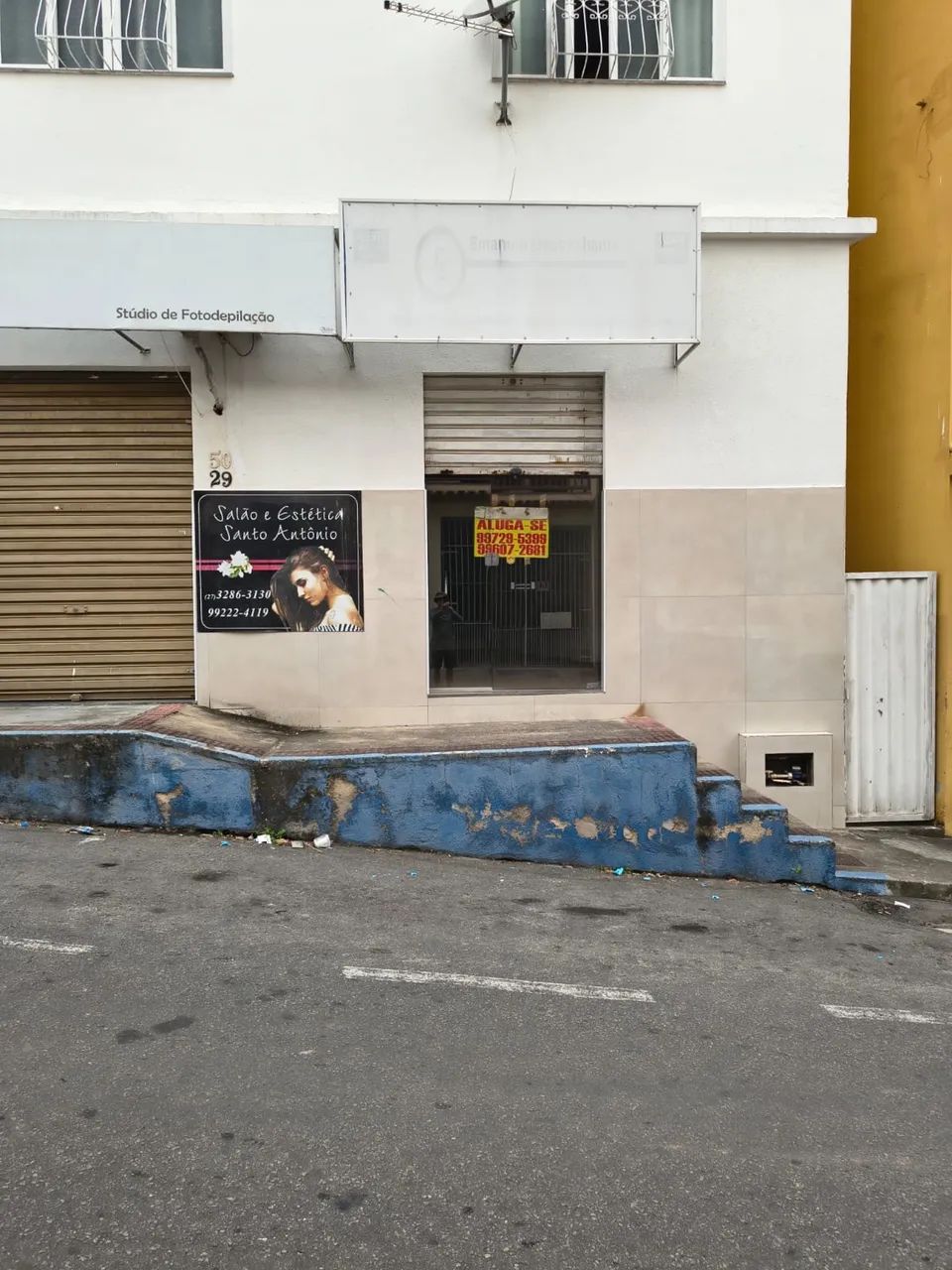 Ponto Comercial 