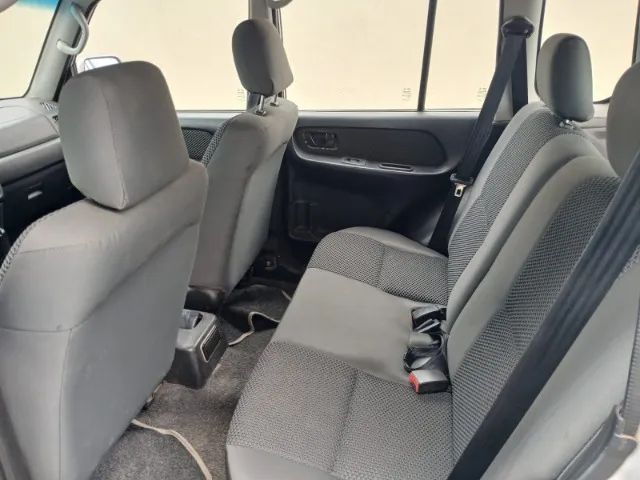 Mitsubishi Pajero Pajero TR4 2.0/ 2.0 Flex 16V 4x4 Mec. 2010