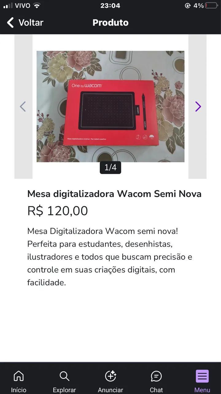 Mesa digitalizadora Wacon - Foto 4