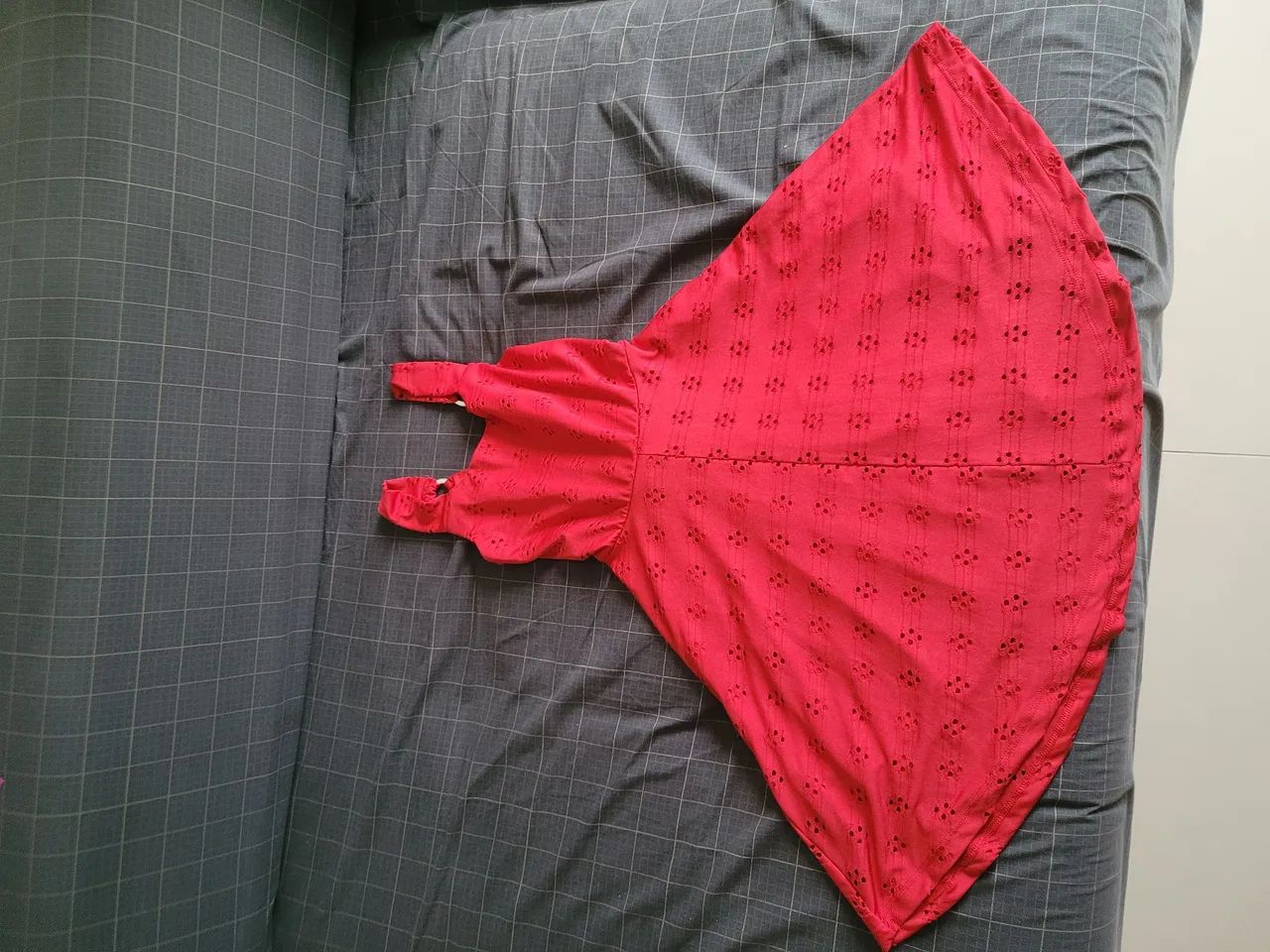 Blusa e vestido  - Foto 2