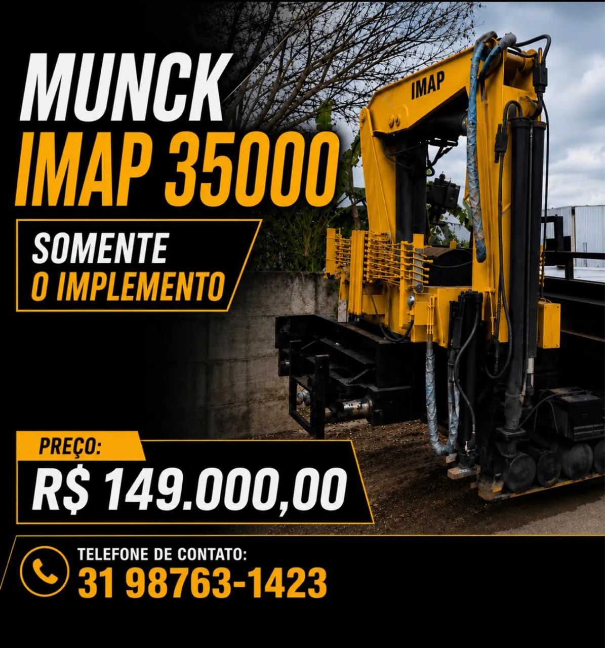 Munck IMAP 35000 - Foto 2