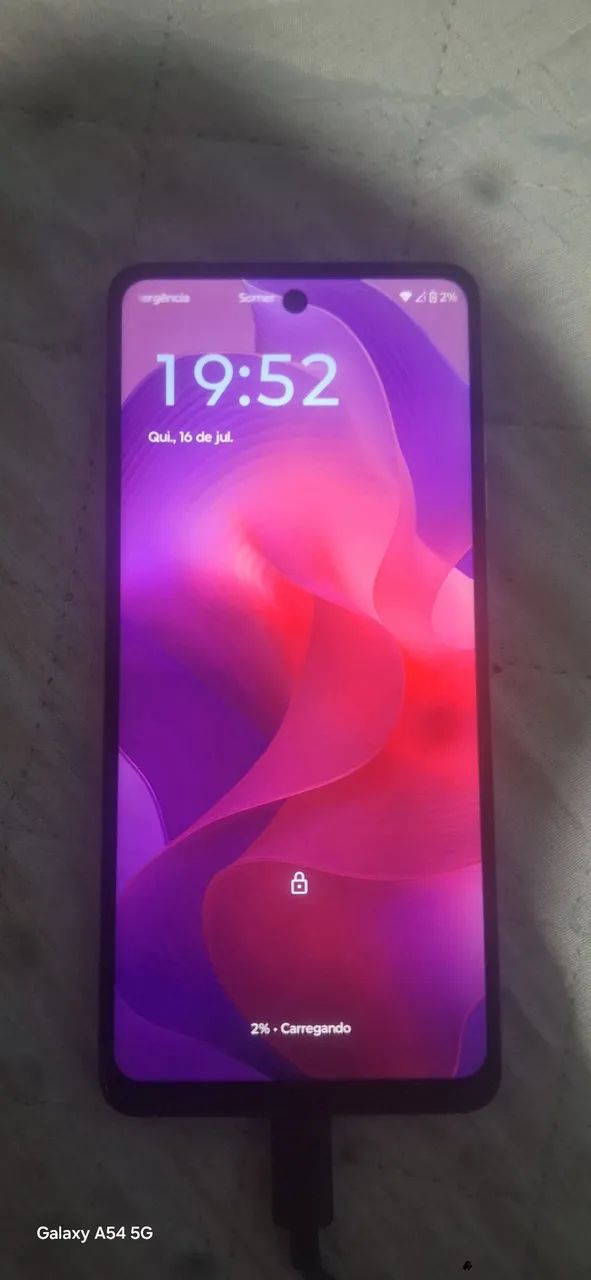 Celular Motorola moto g24 - Foto 3