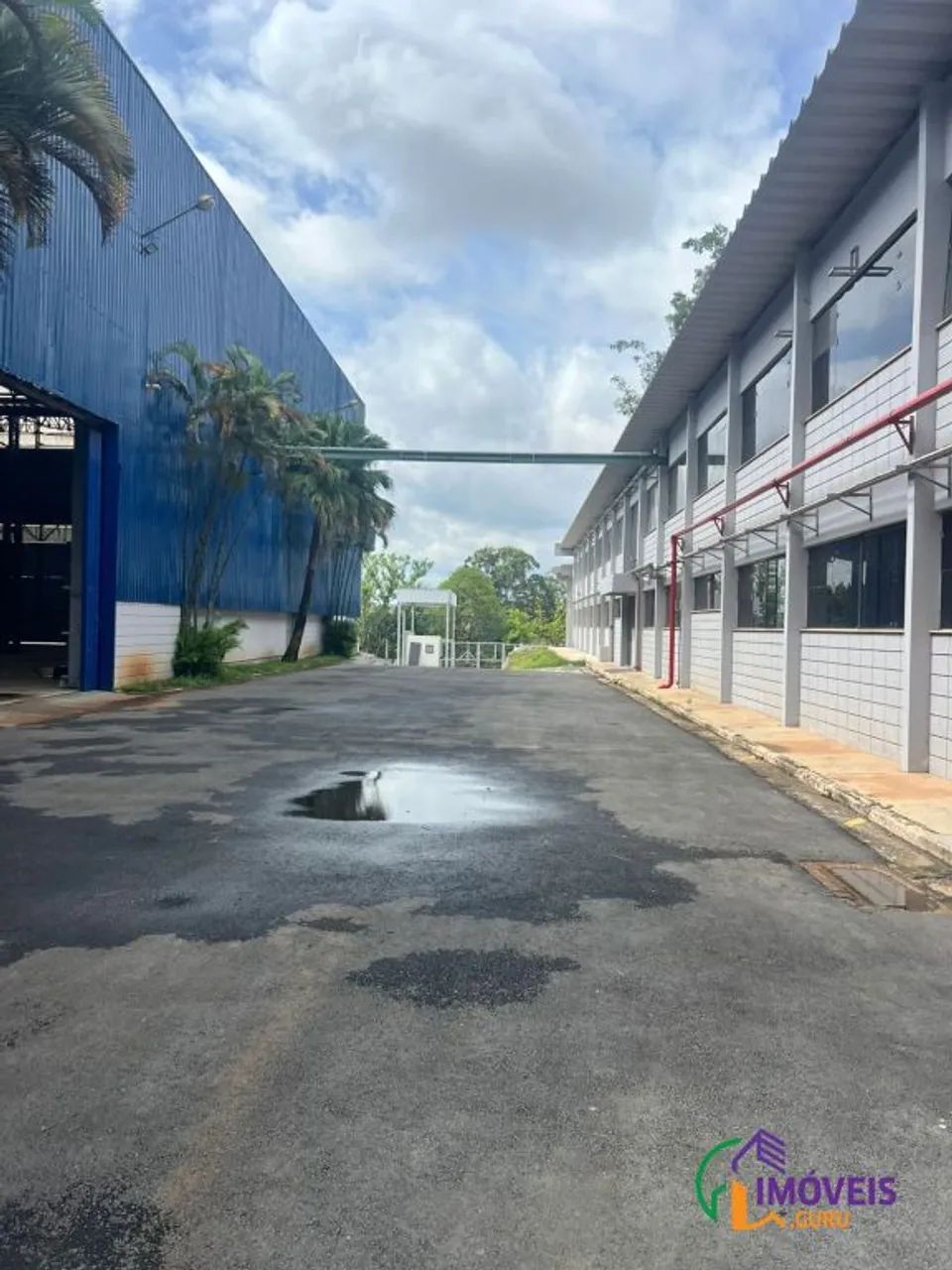 GALPÃO - VILA NOVA BONSUCESSO - SP - Foto 4