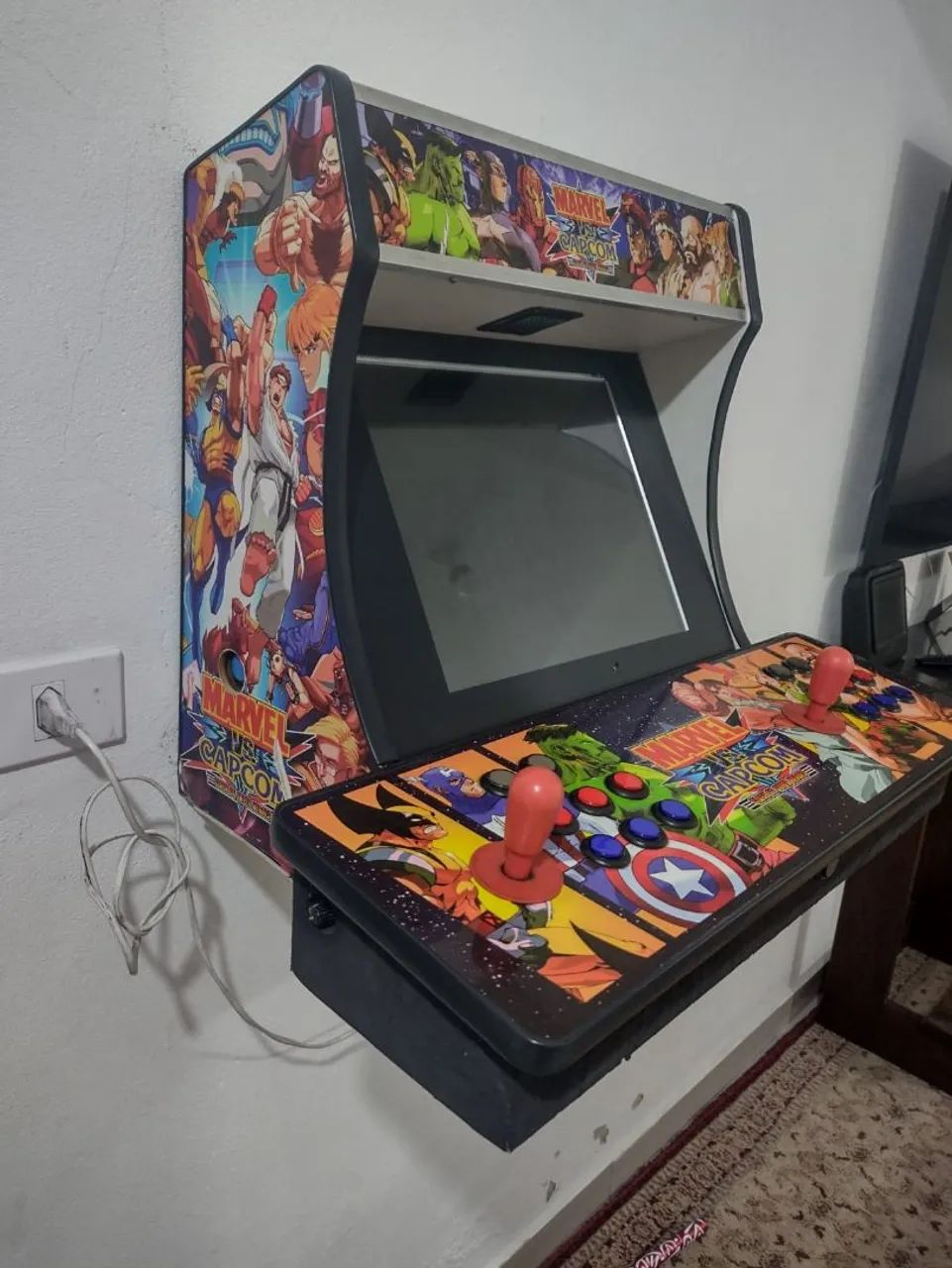 FLIPERAMA VIDEO GAME 