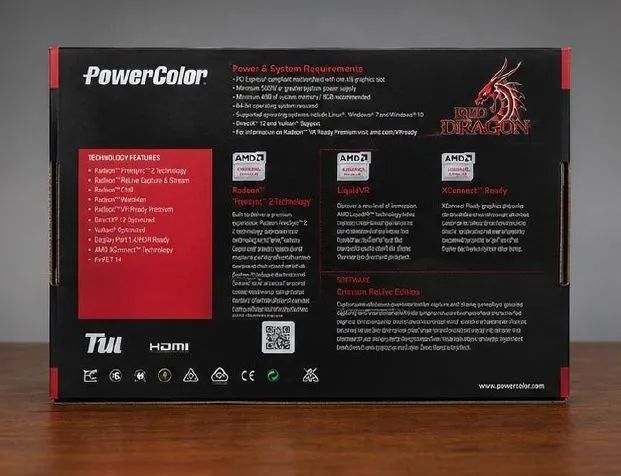 Radeon Rx 580 Power Color - Foto 4