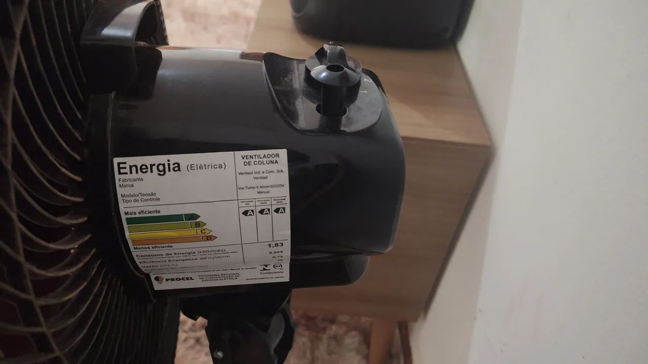 Vendo ventilador zero  - Foto 2