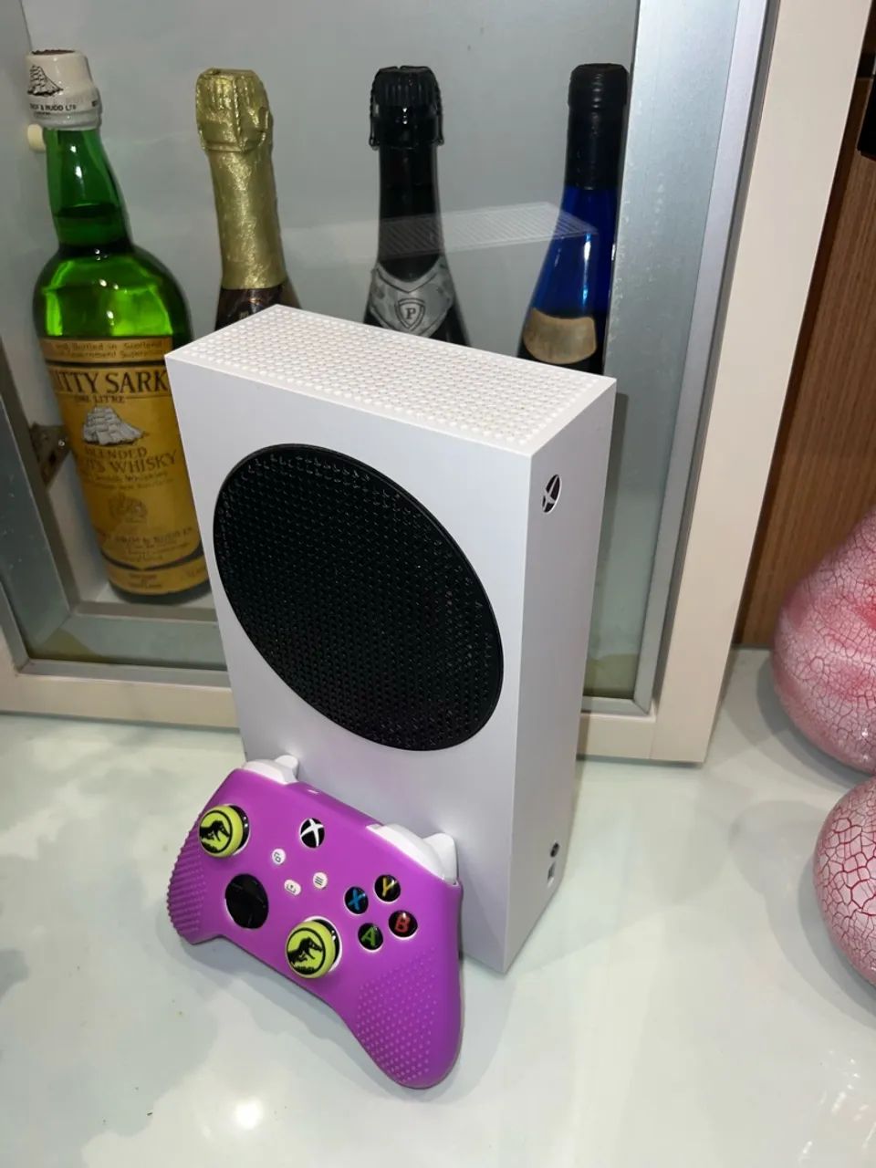 Xbox One série s com caixa !!! - Foto 4