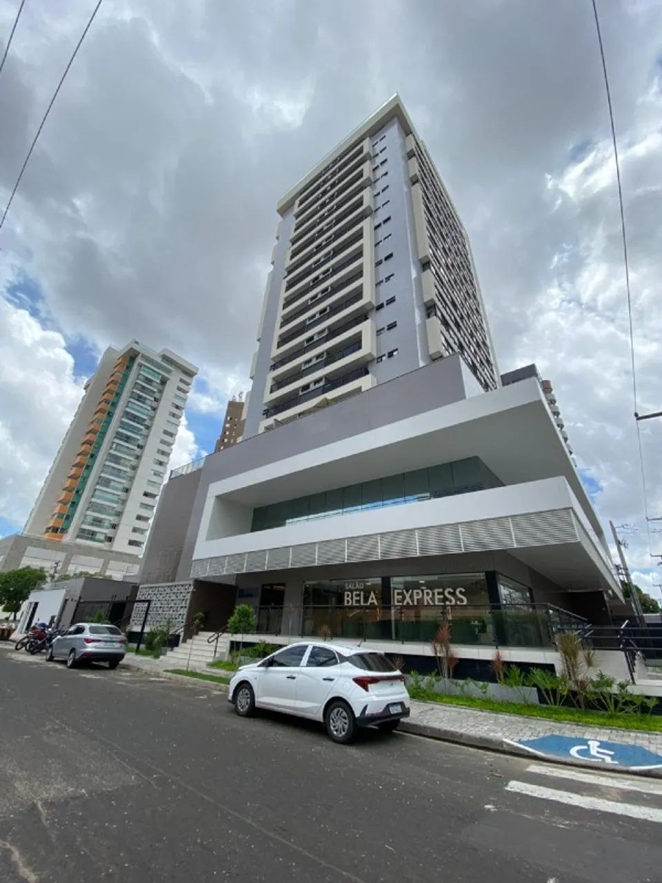 Apartamento à Venda  Edifício Neto Campelo