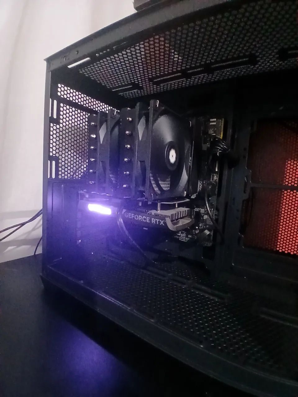 RTX 4060 Zotac Gaming Twin Edge OC