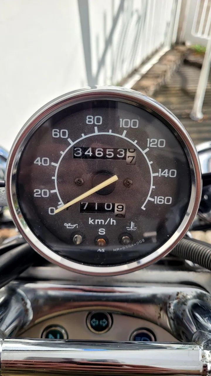 Honda Shadow 600 2004 