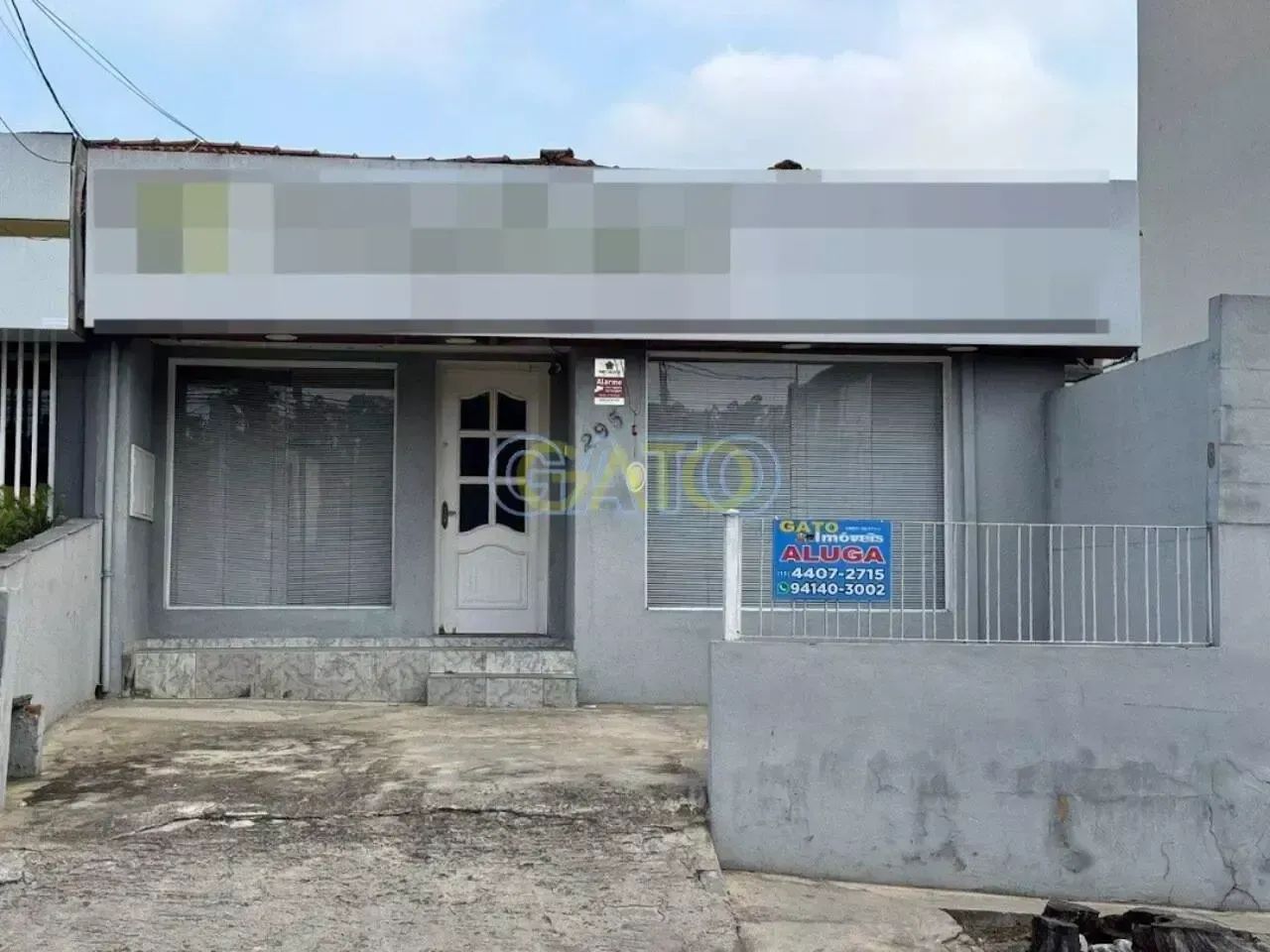 Casa comercial para locação em Cajamar/SP