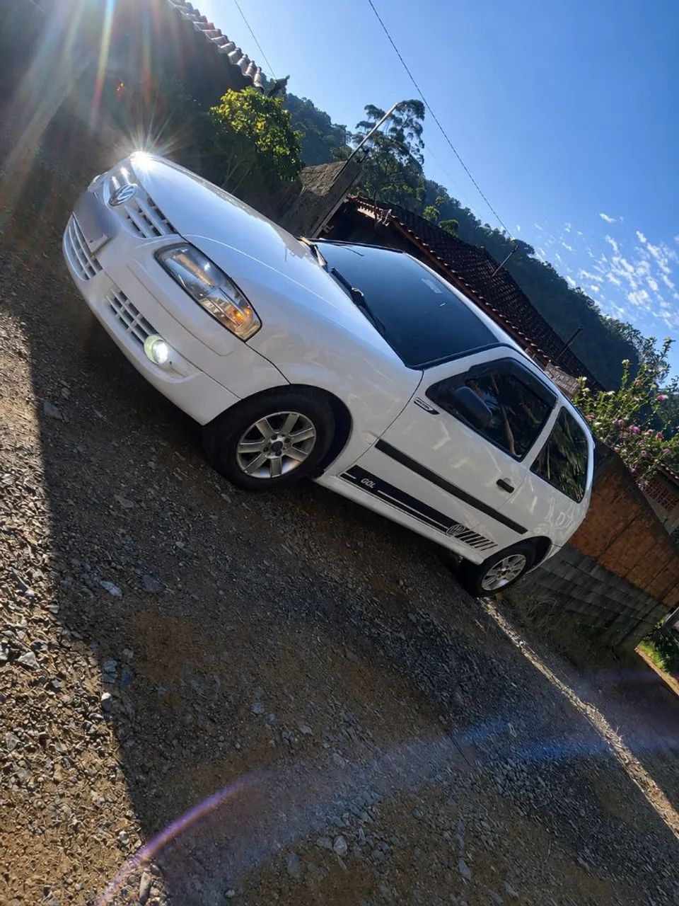 Volkswagen Gol 2011