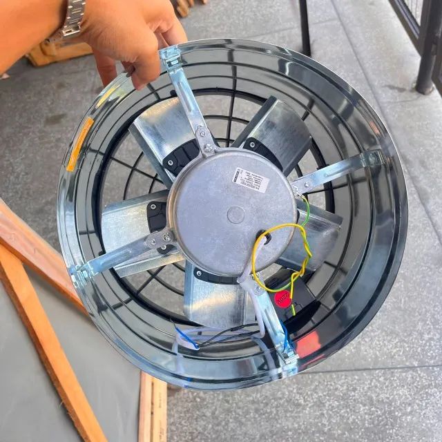 Ventilador Exaustor 30cm Ventisol  - Foto 5