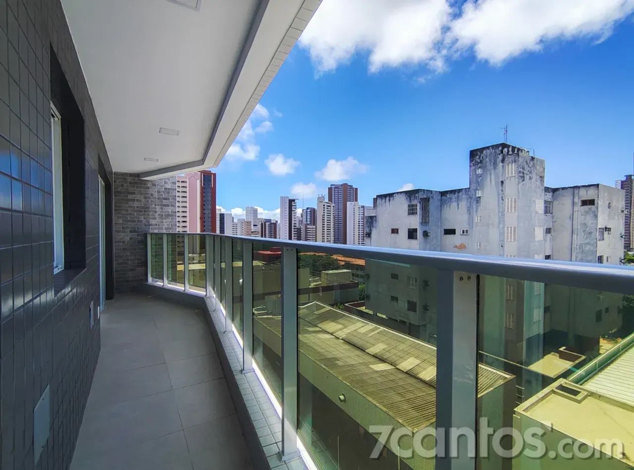 Apartamento, Meireles, 2 Quartos - Foto 4