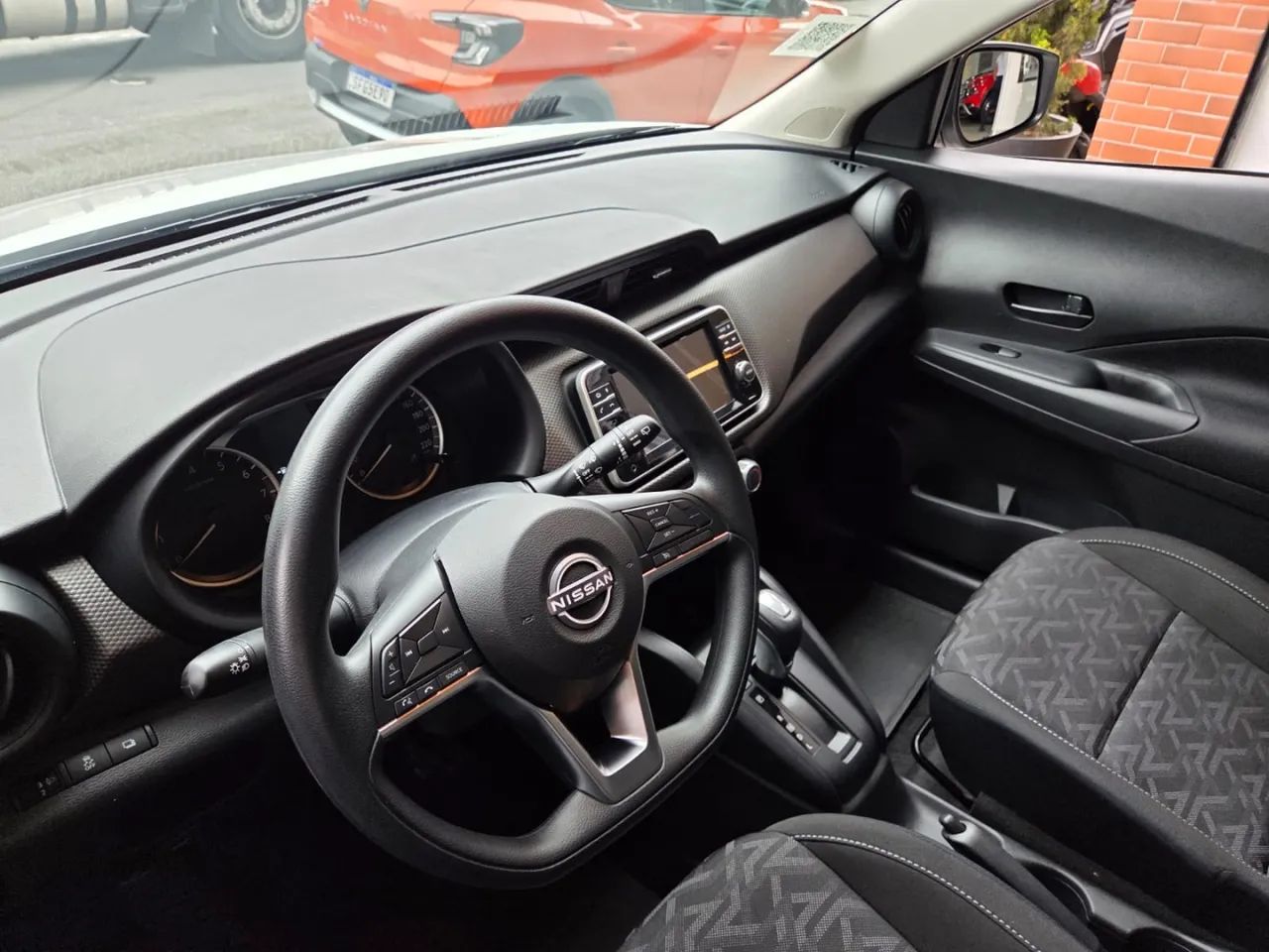 Nissan Kicks Active 1.6 16V Flex Aut., foto 5 de 8