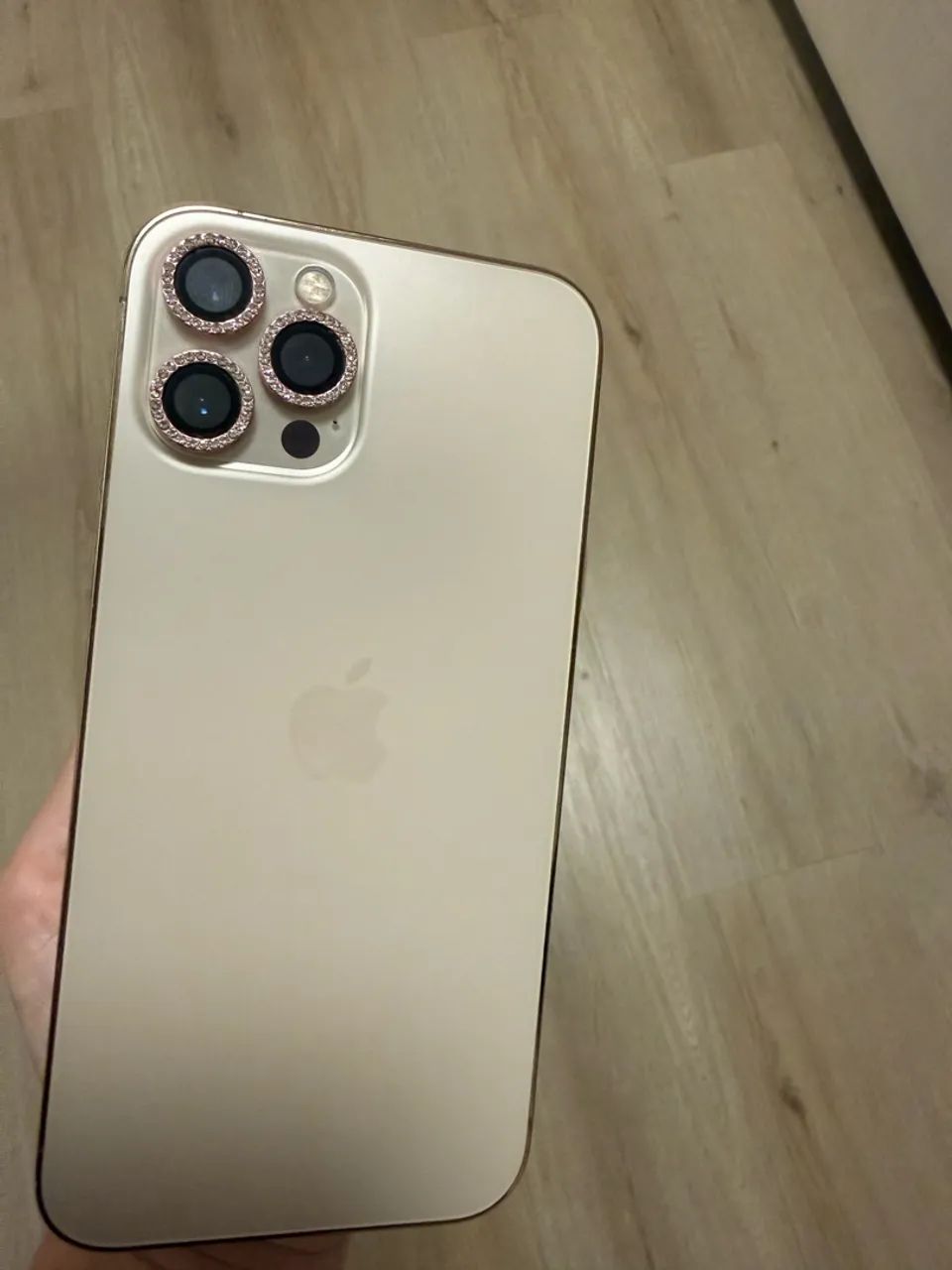 iPhone 12 Pro Max Dourado 