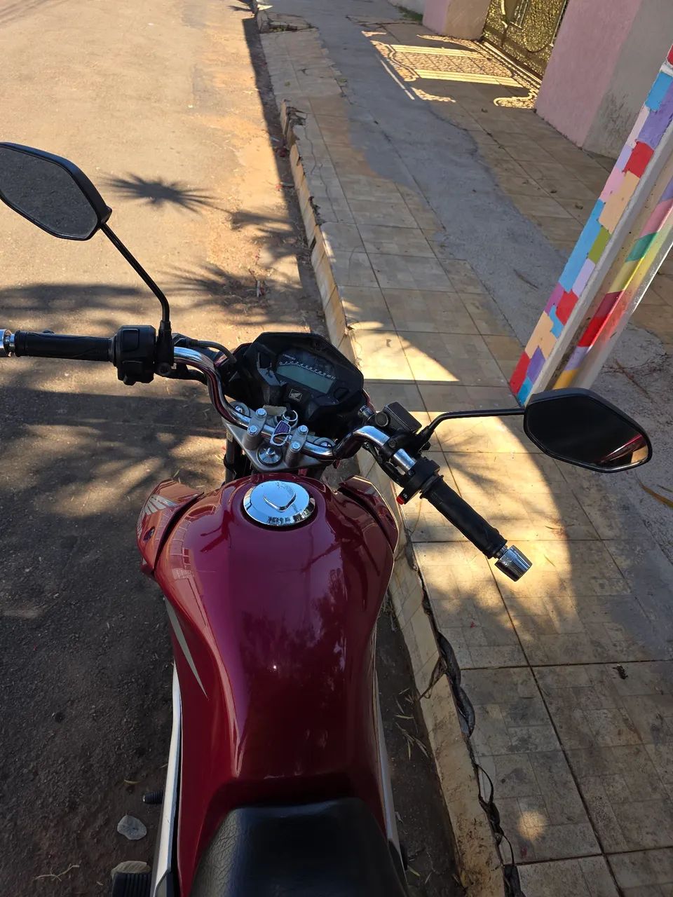 Titan 150 - Foto 3