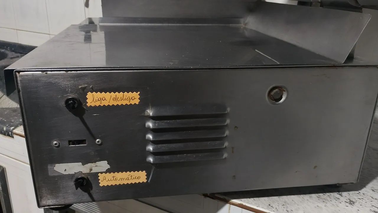 Fatiadora de frios automática  - Foto 2