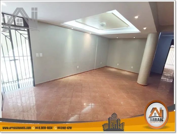 Casa Duplex no Jóquei Clube - Fortaleza/CE - Foto 4