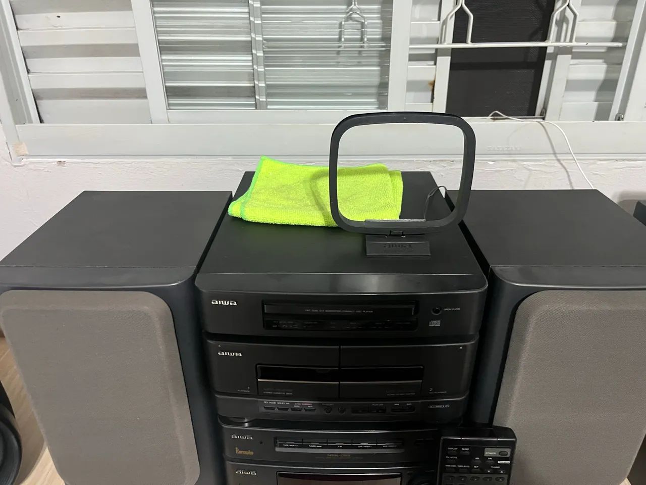 Aiwa nsx d55 - Foto 5