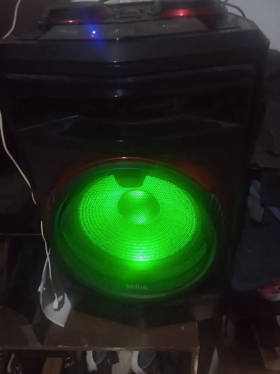  Estou vendendo Caixa de som Philco  - Foto 2
