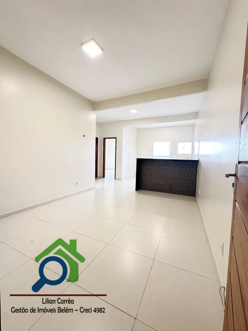 Apartamento de 2 quartos na Marambaia - Foto 3