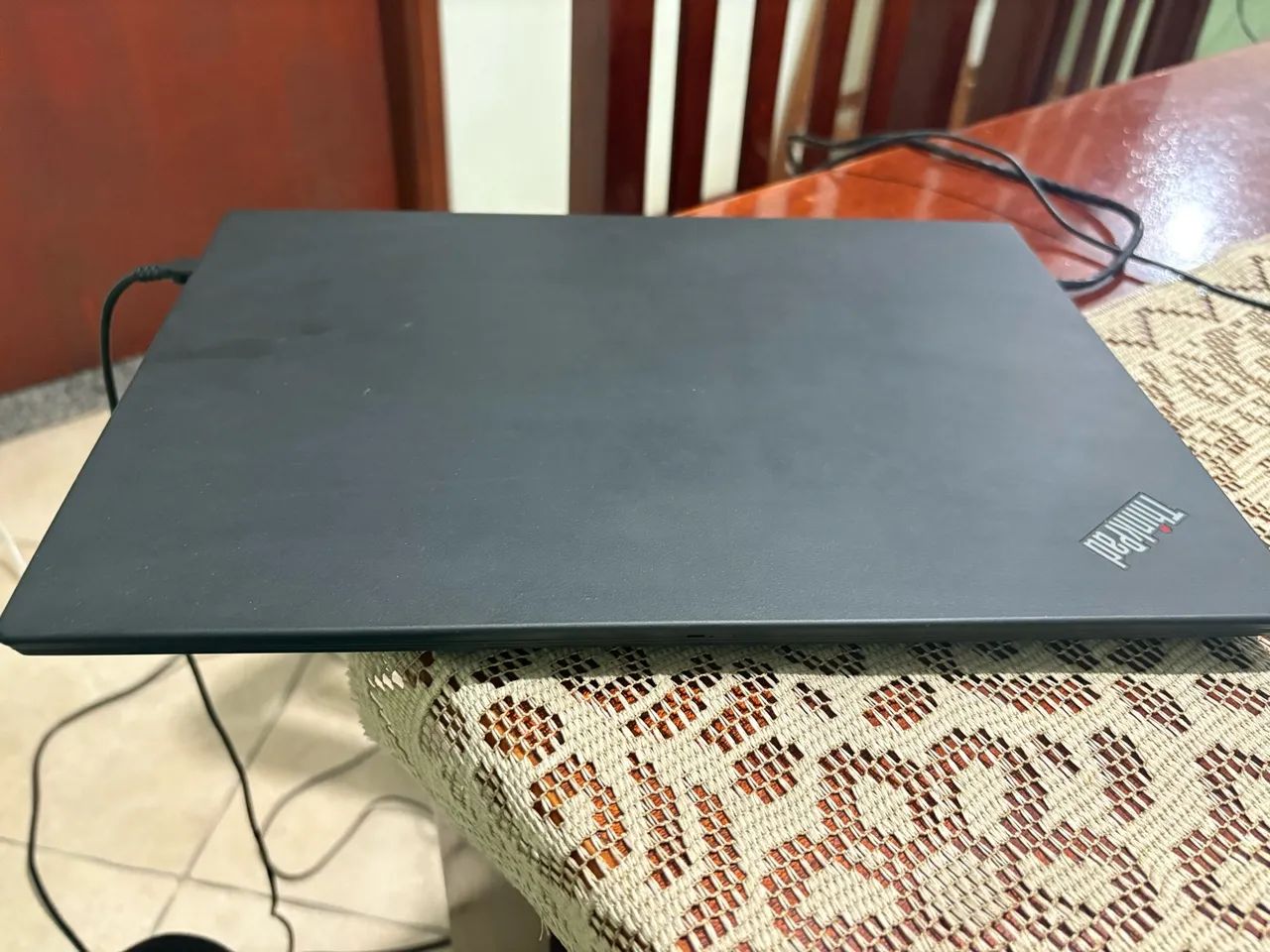 Notebook Thinkpad - T14 Lenovo seminovo  - Foto 4