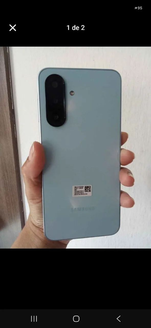 Celular A17 4G Novo - Foto 2