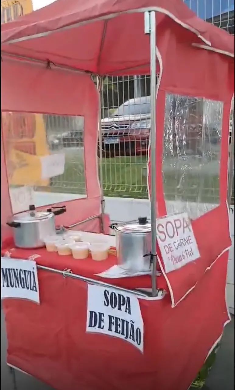 BARRACA DE FEIRA E EVENTOS - Foto 2
