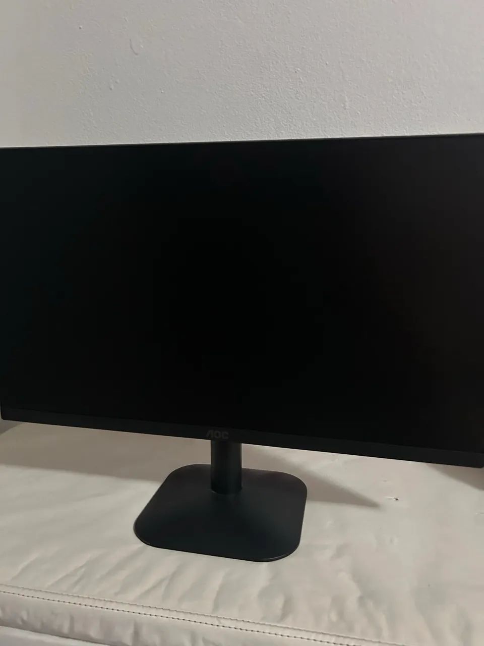 Monitor AOC 120HZ 
