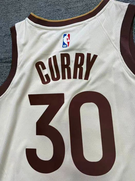 Regata Golden State Warriors City Edition - Foto 3