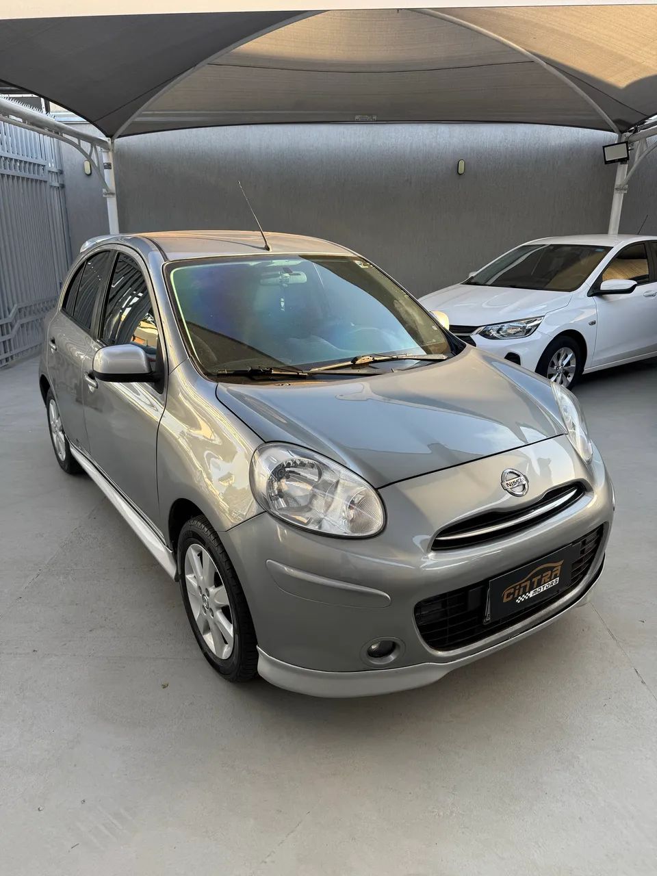 Nissan March MARCH SR 1.6 16V Flex Fuel 5p 2013
