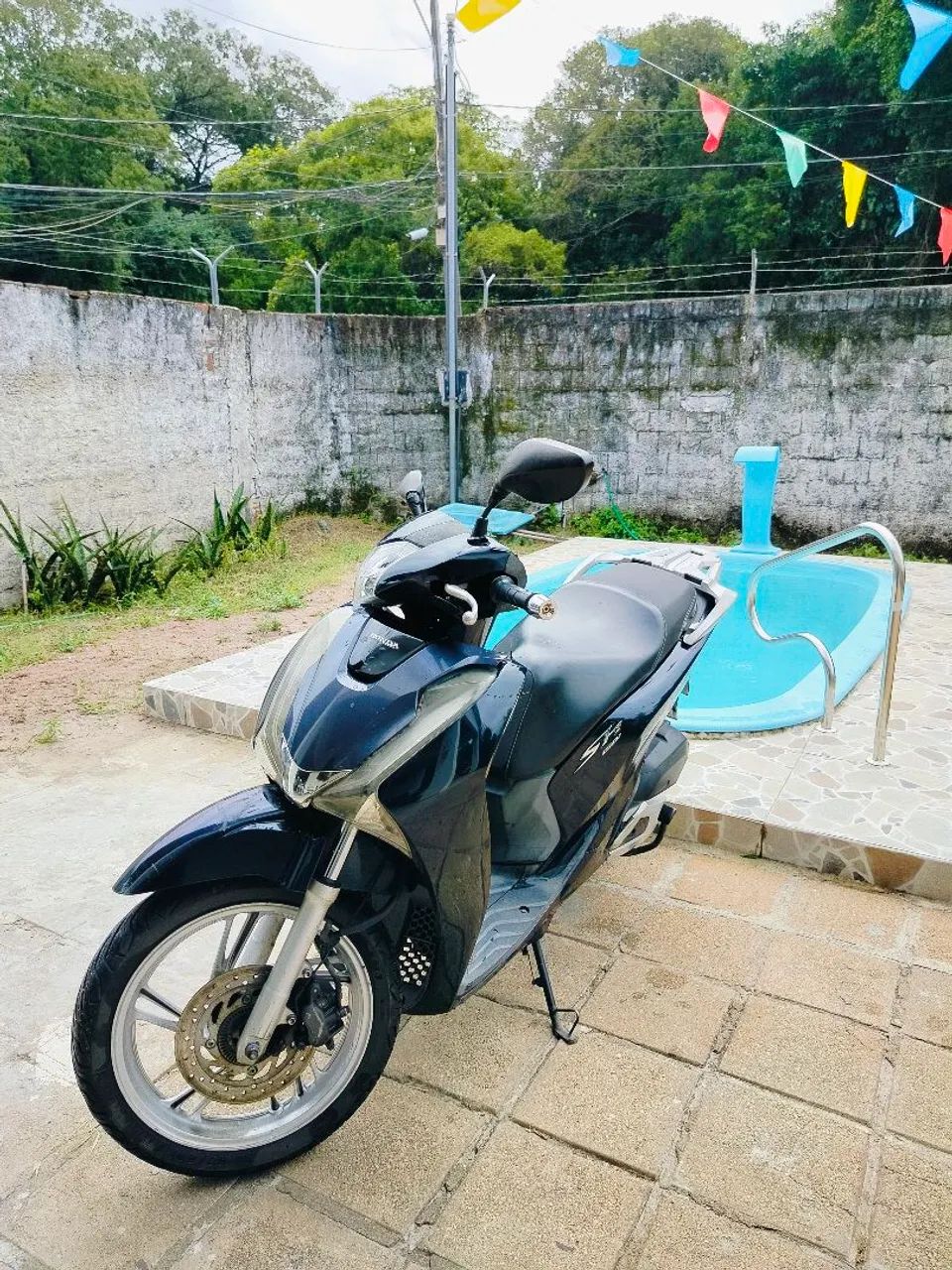Honda SH150I - Foto 2
