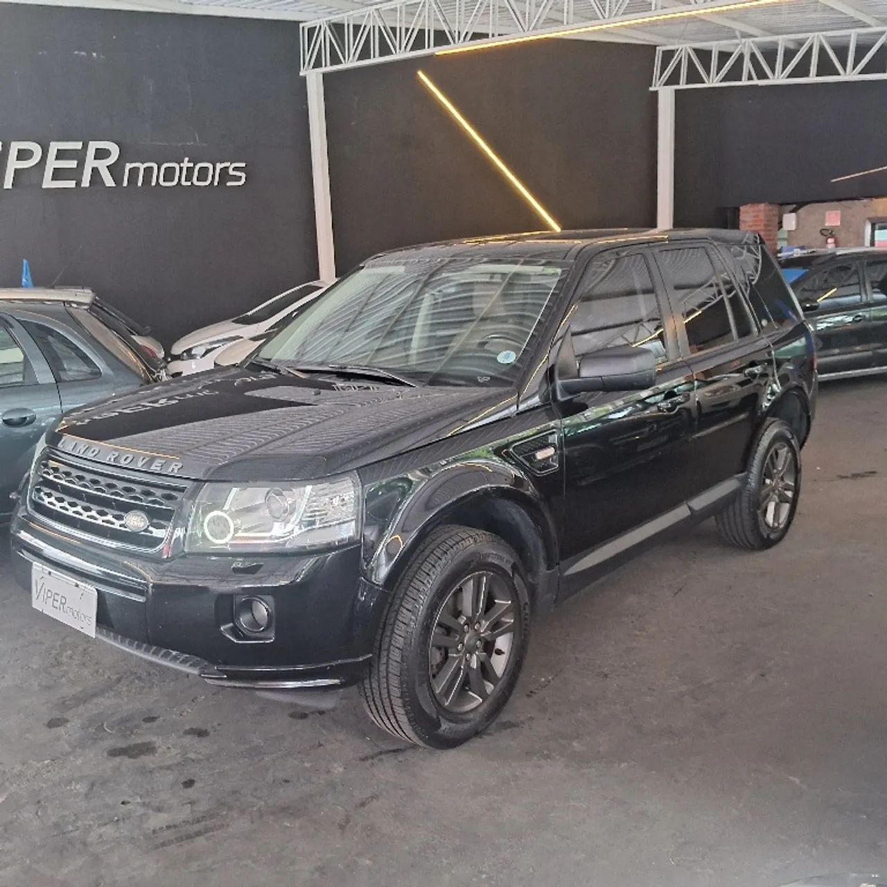 Land Rover Freelander2 2013