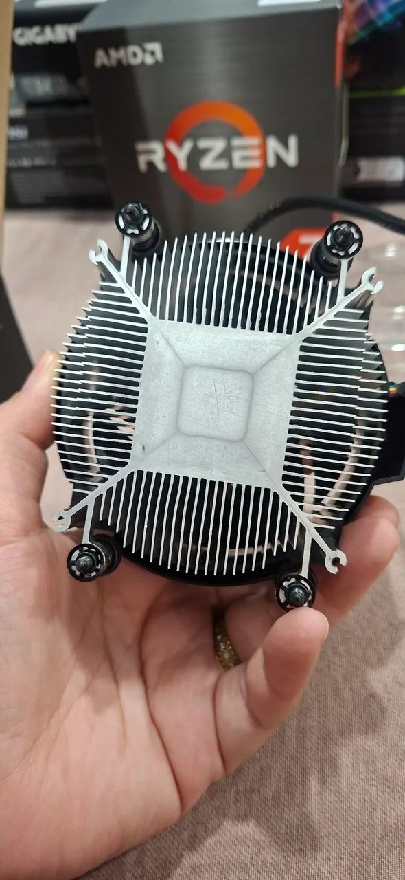 Amd Ryzen 5 5600X *AVARIA - Foto 5