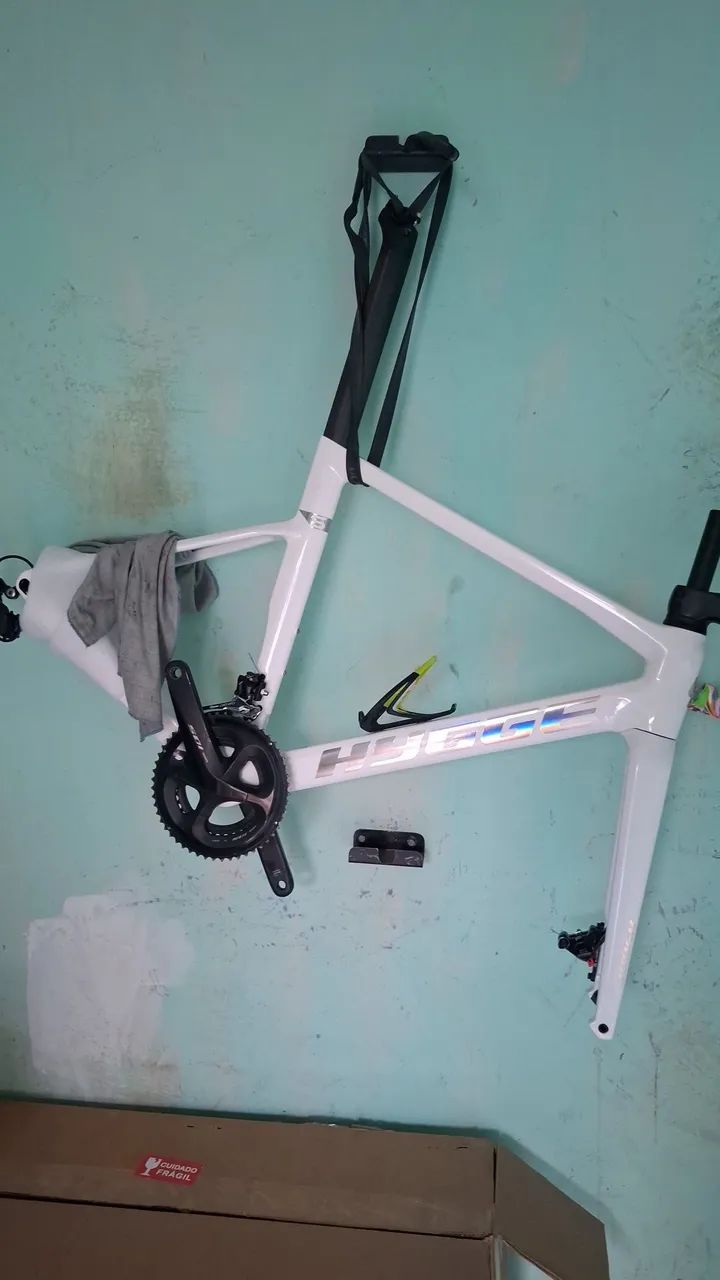 Quadro speed tamanho m - Foto 2