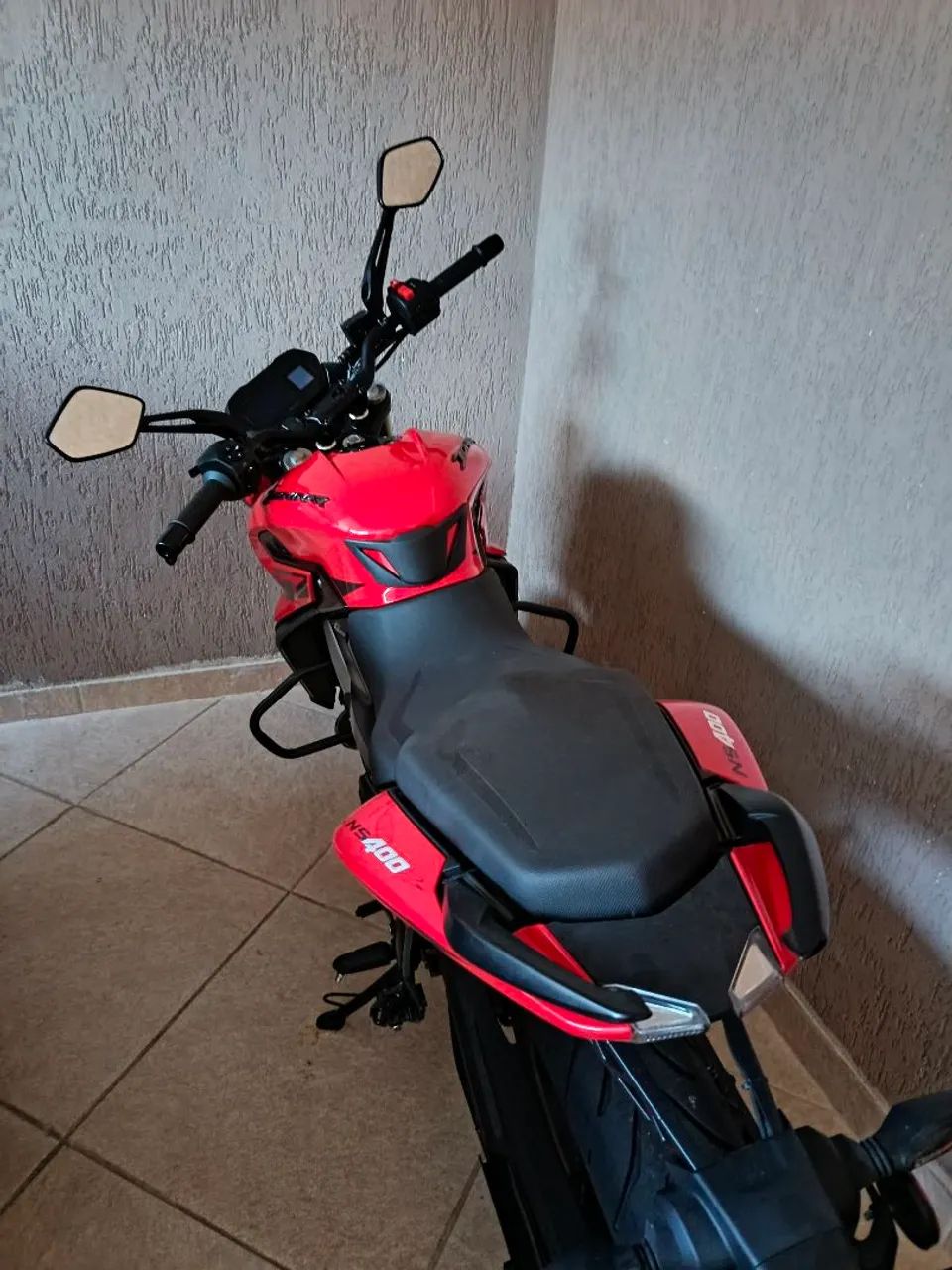 Dominar NS400z 2026 zerada  - Foto 4