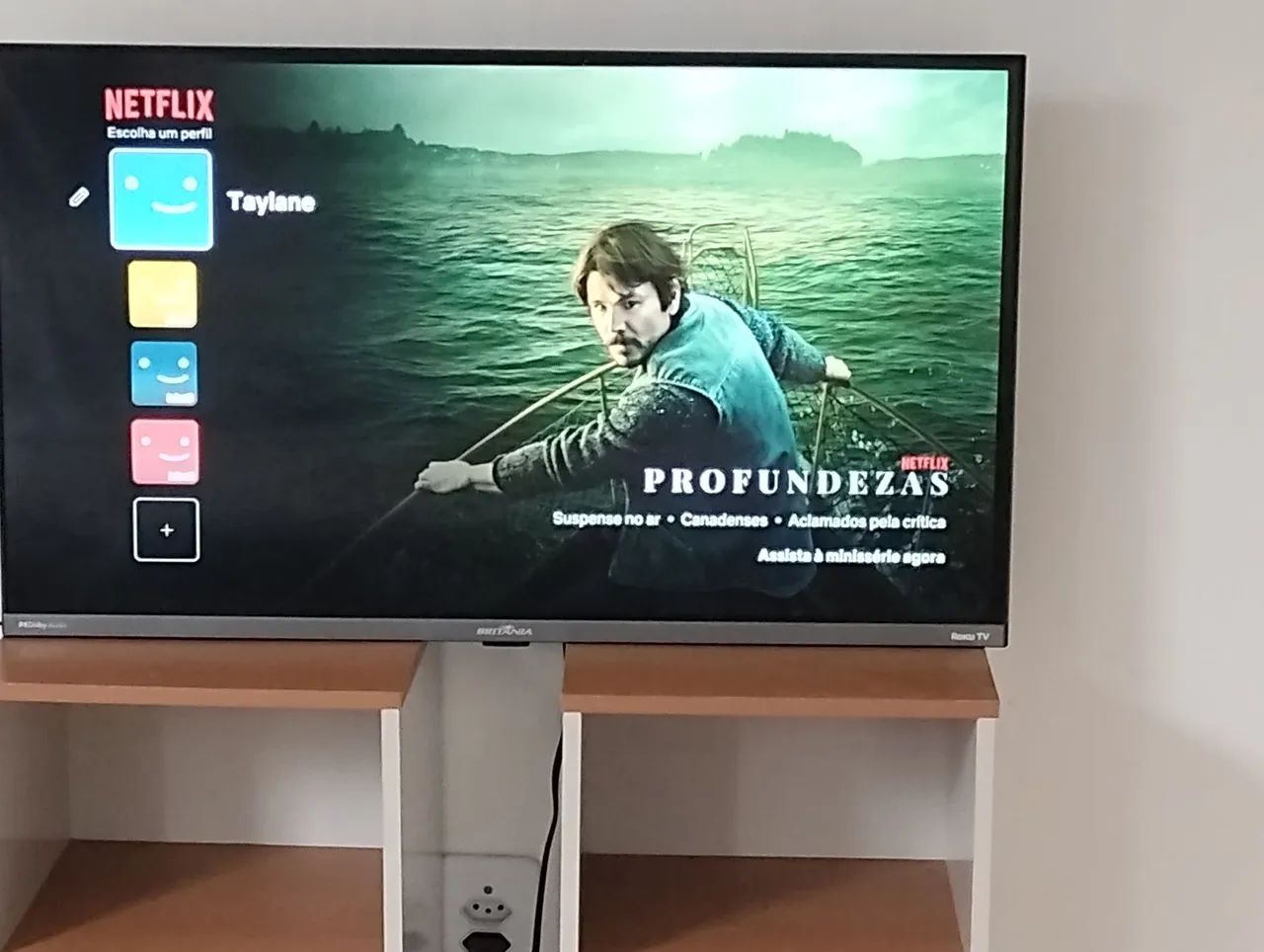 Tv  - Foto 2