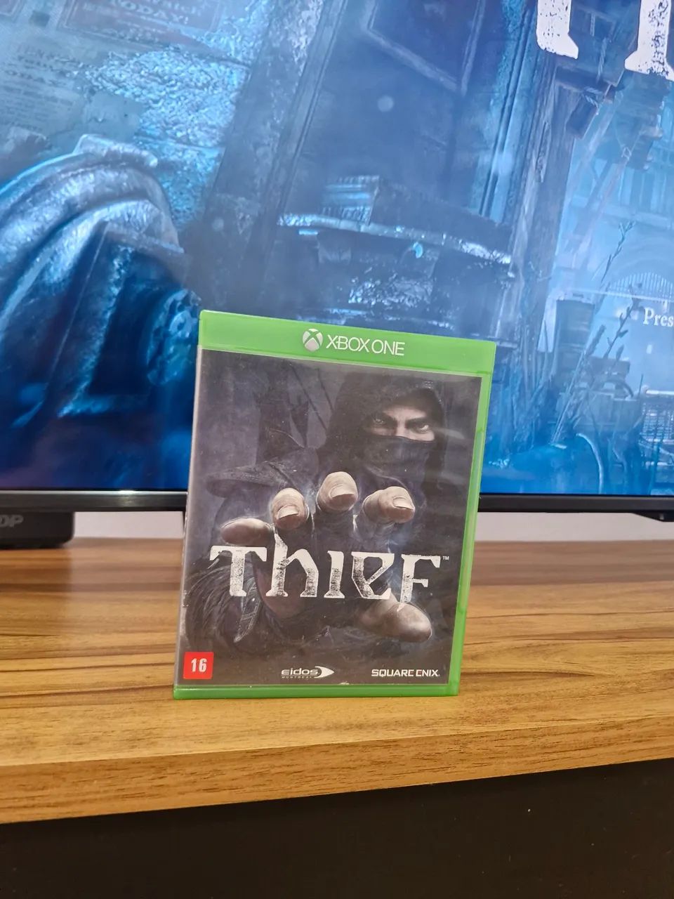 Jogo Thief Para Xbox One 