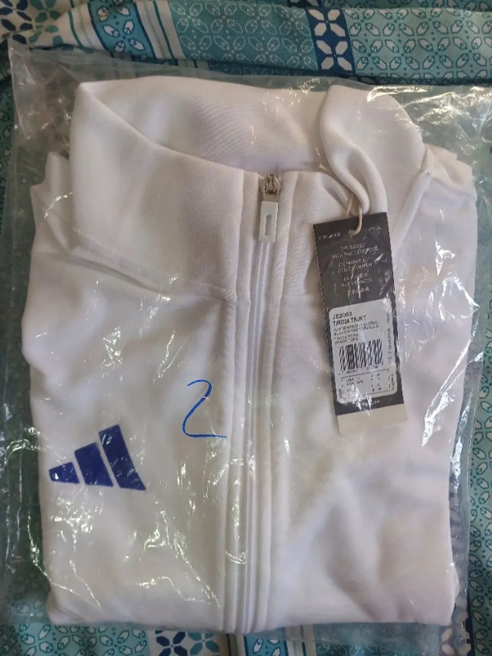 JAQUETA ADIDAS ORIGINAL - Foto 5