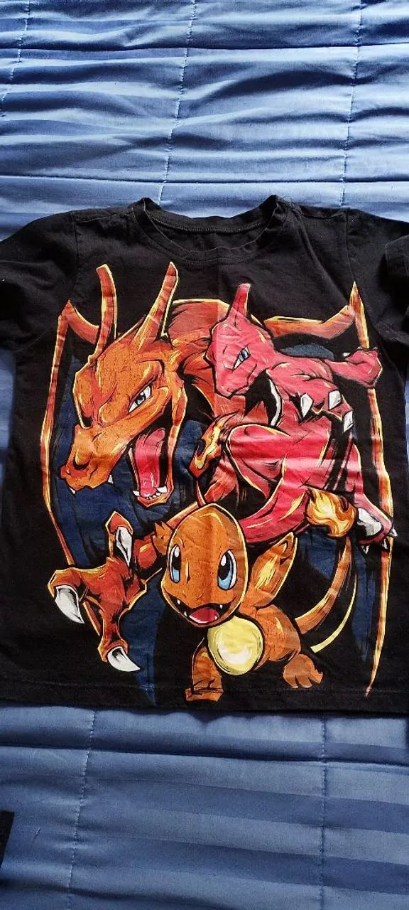 Camisetas pokémon  - Foto 3