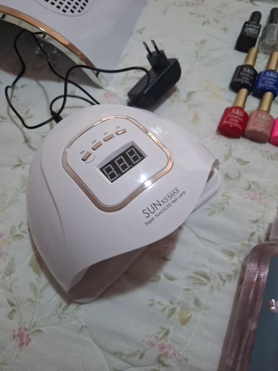 Kit esmalte em gel - Foto 3