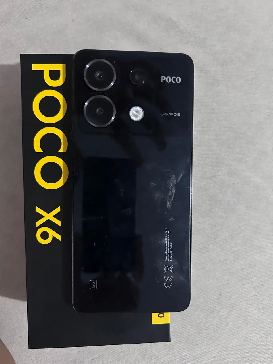 Poco x6 5g - Foto 5