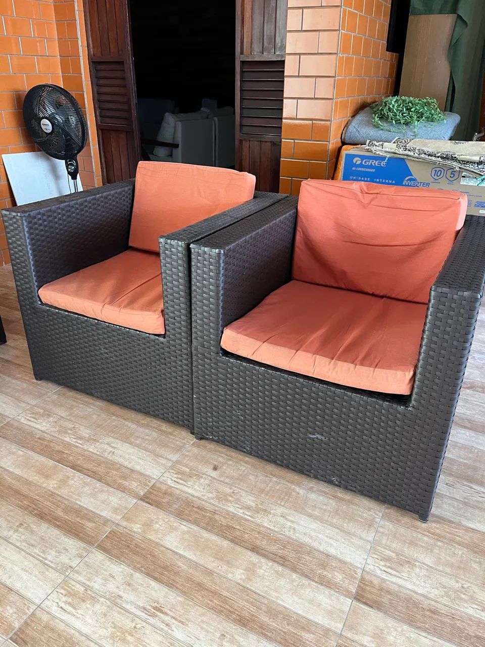 Terraço vime  - Foto 4